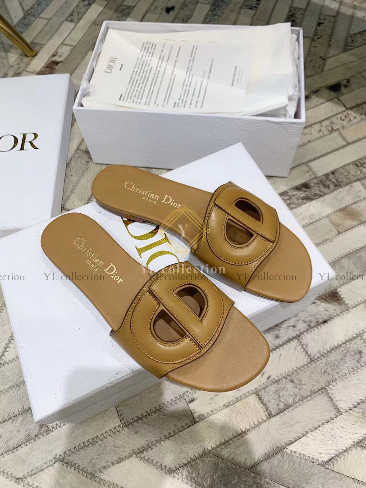 디올 디클럽 뮬