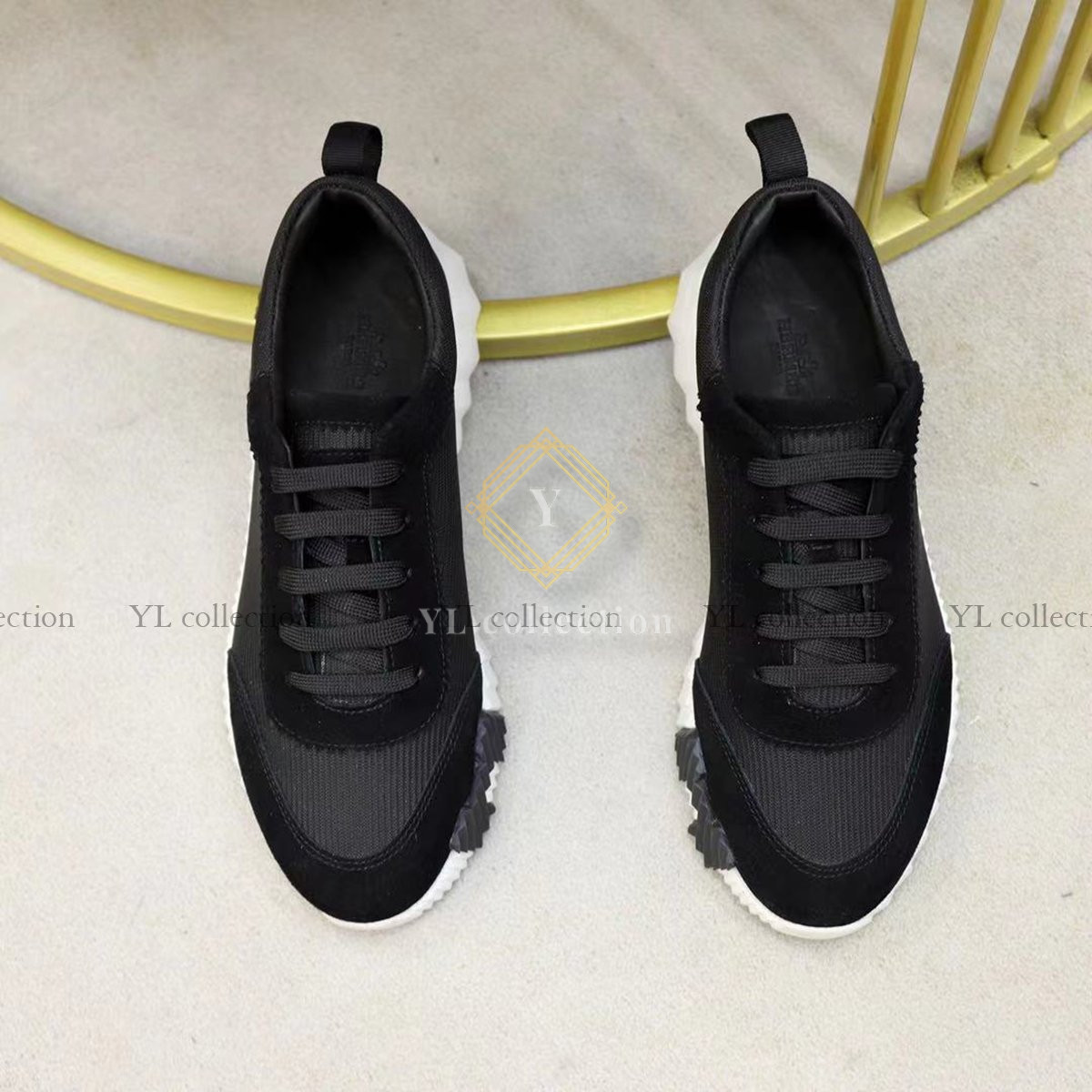 에르메스 바운싱 스니커즈