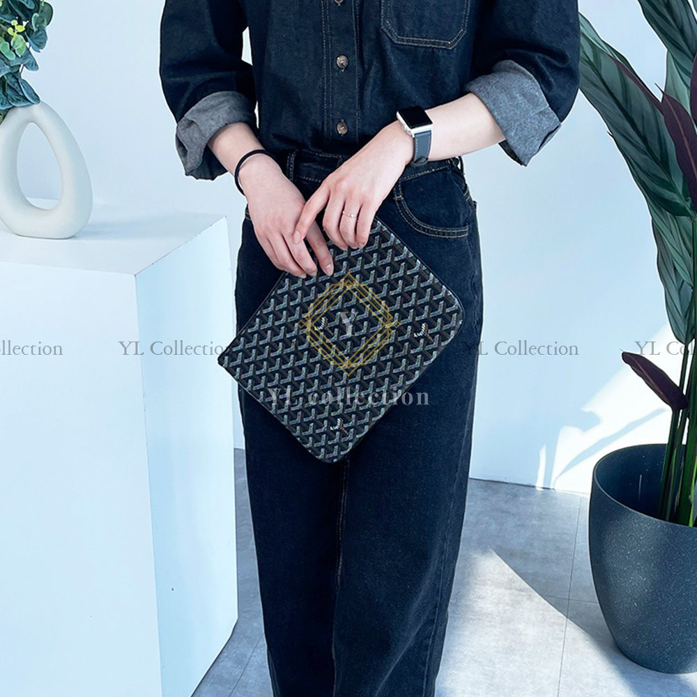 고야드 세나 클러치 MM/MGM/GM