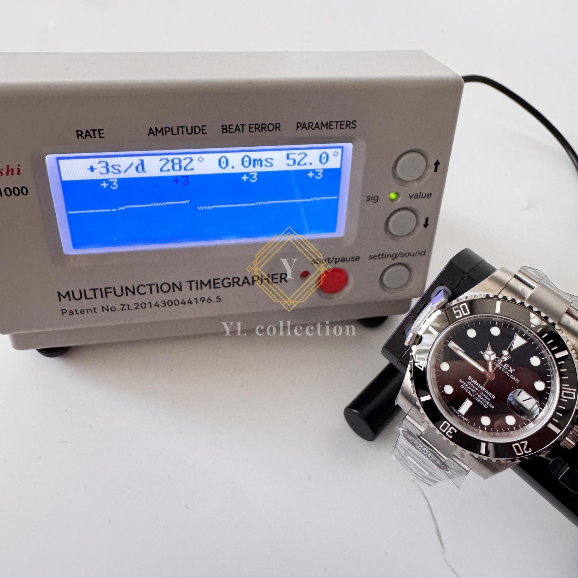 롤렉스 서브마리너 블랙