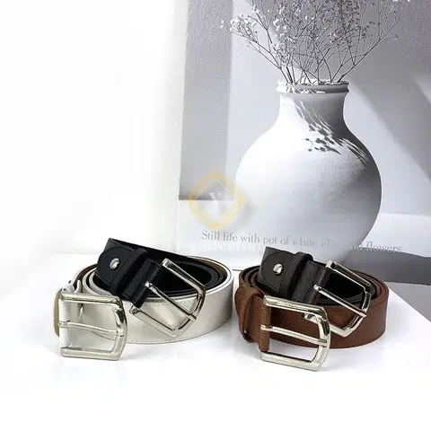 남자 사피아노 벨트