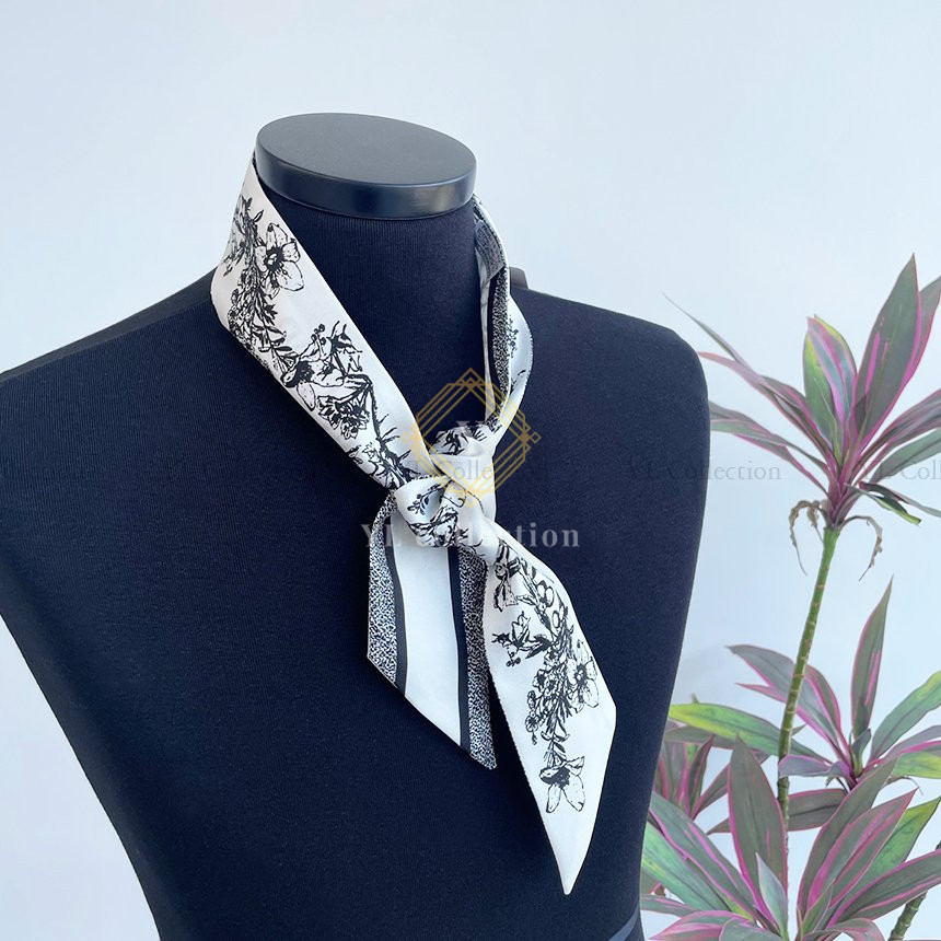 디올 트윌리 스카프