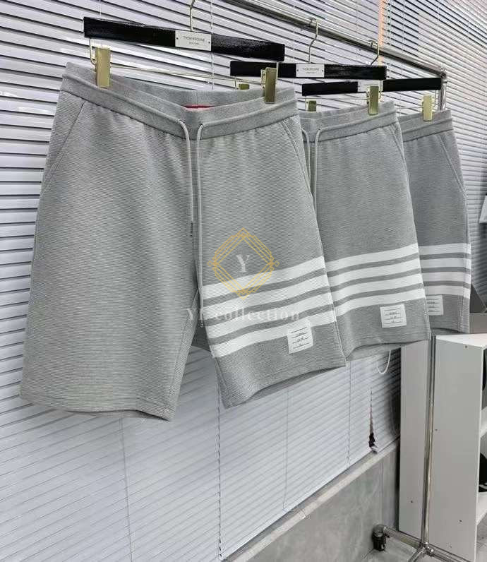 톰브라운 엔지니어 스트라이프 쇼츠