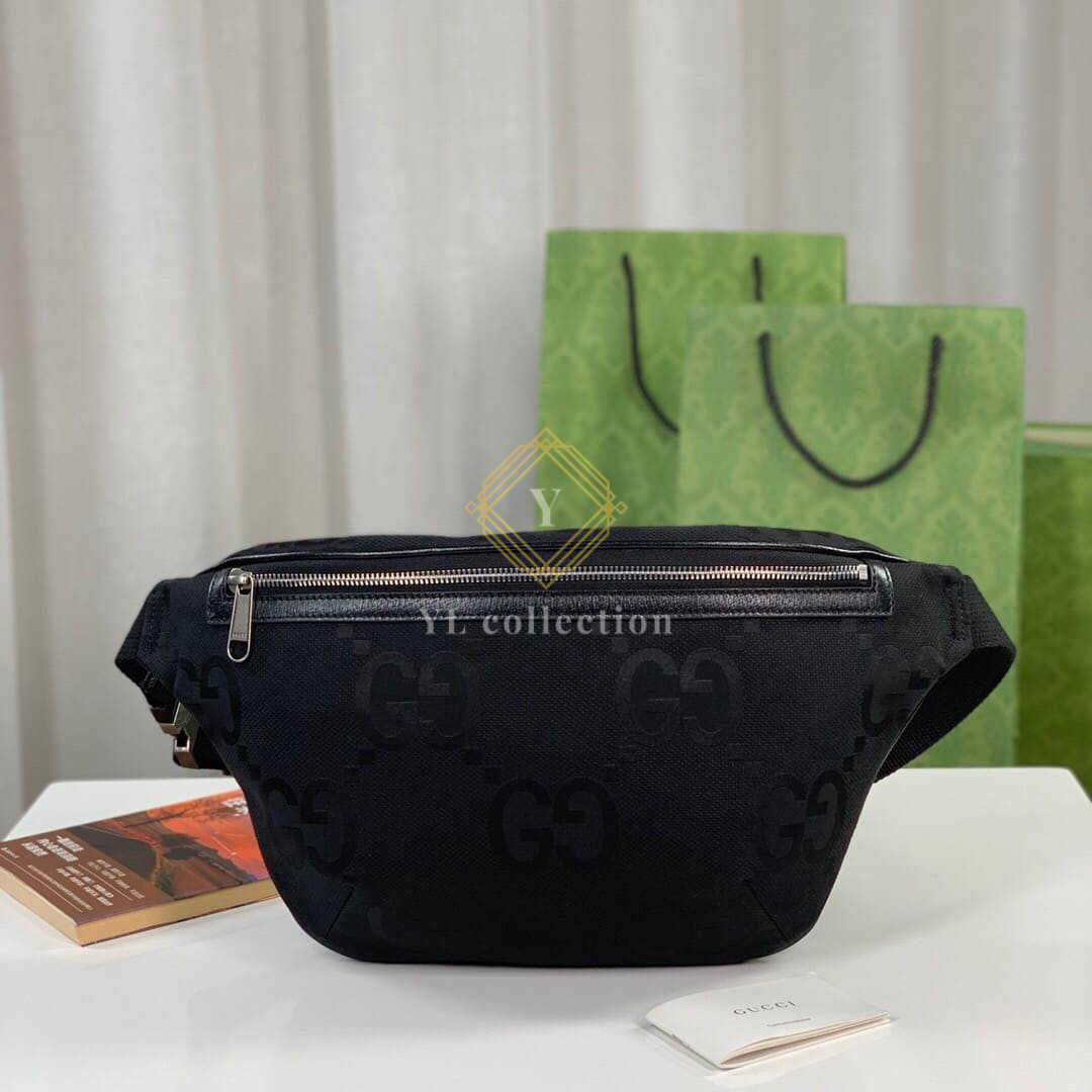 구찌 점보 GG 벨트백