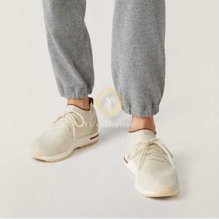 로로피아나 플렉시 워크 스니커즈