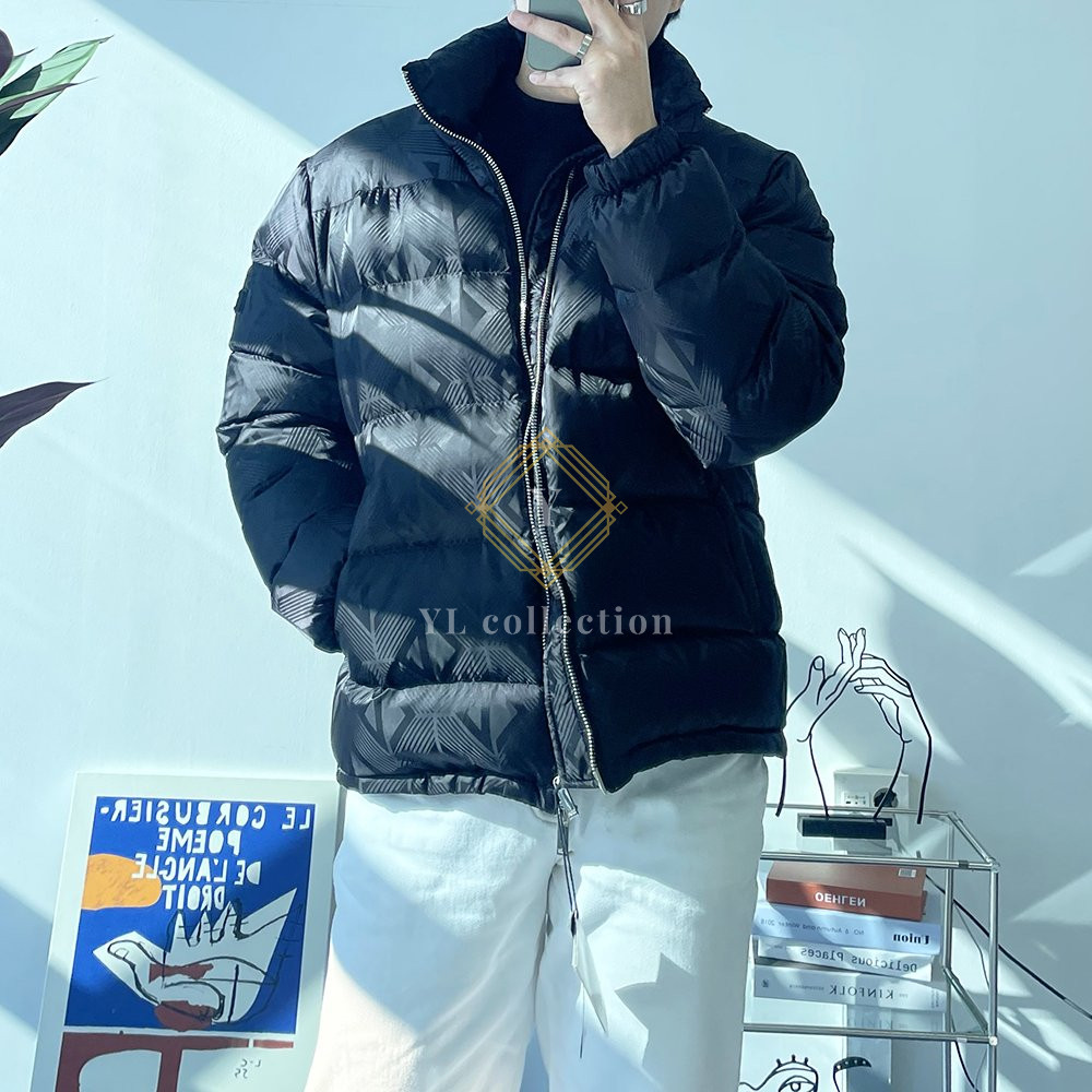 디올 다이아몬드 미라지 스키 다운 자켓 패딩