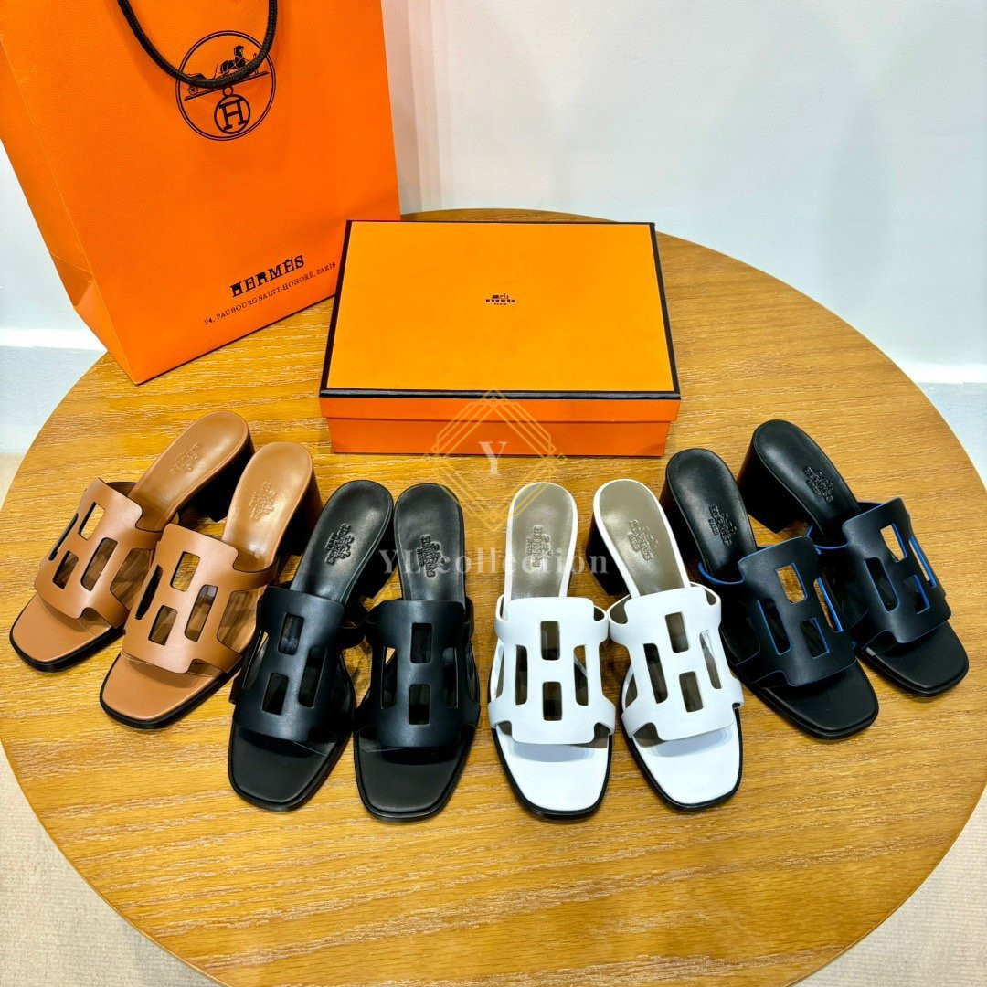 에르메스 이지 60 샌들힐
