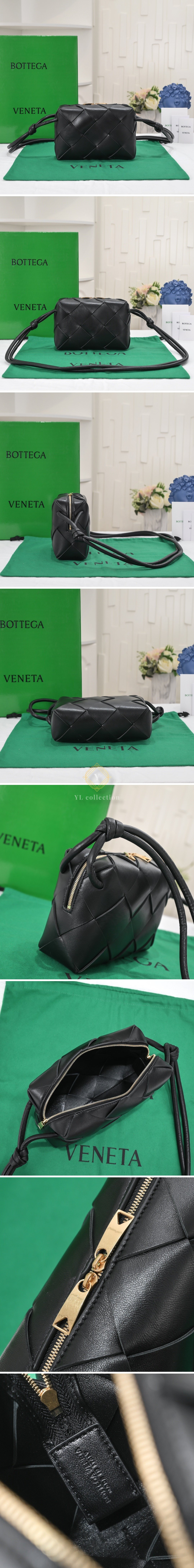 보테가베네타 카세트 스몰 크로스백