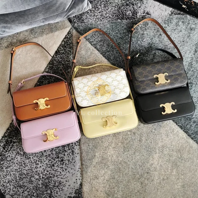 셀린느 클로드 숄더백