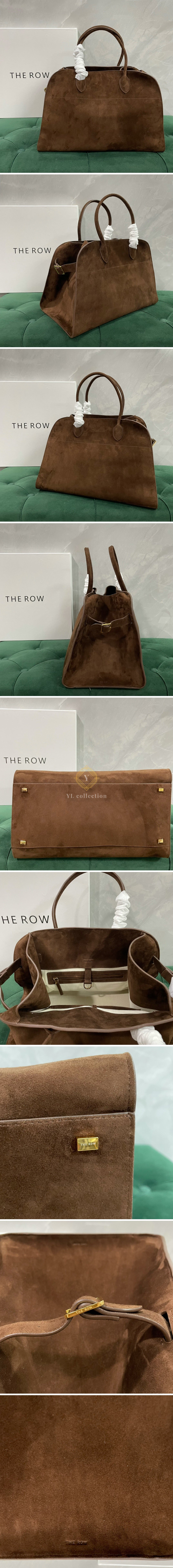 더로우 소프트 마고 10 스웨이드 백 디저트