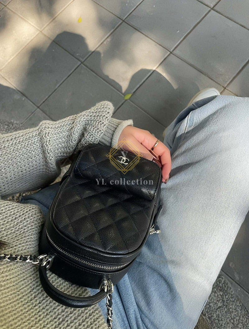 샤넬 크루즈 미니 백팩