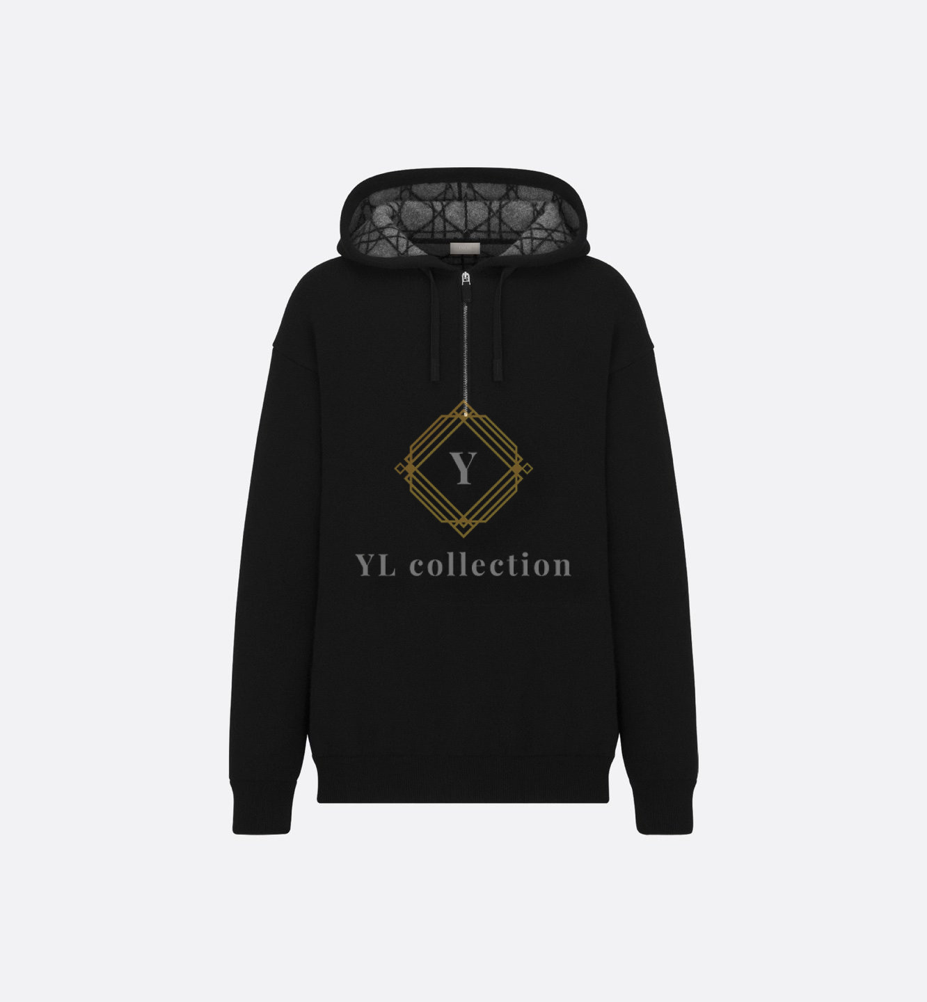 디올 ICONS 후드 스웨터