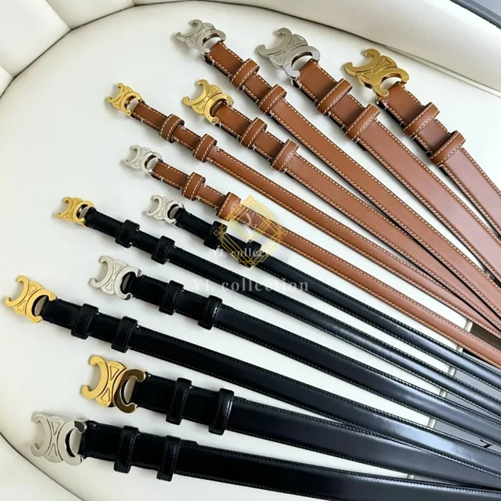 셀린느 트리오페 벨트