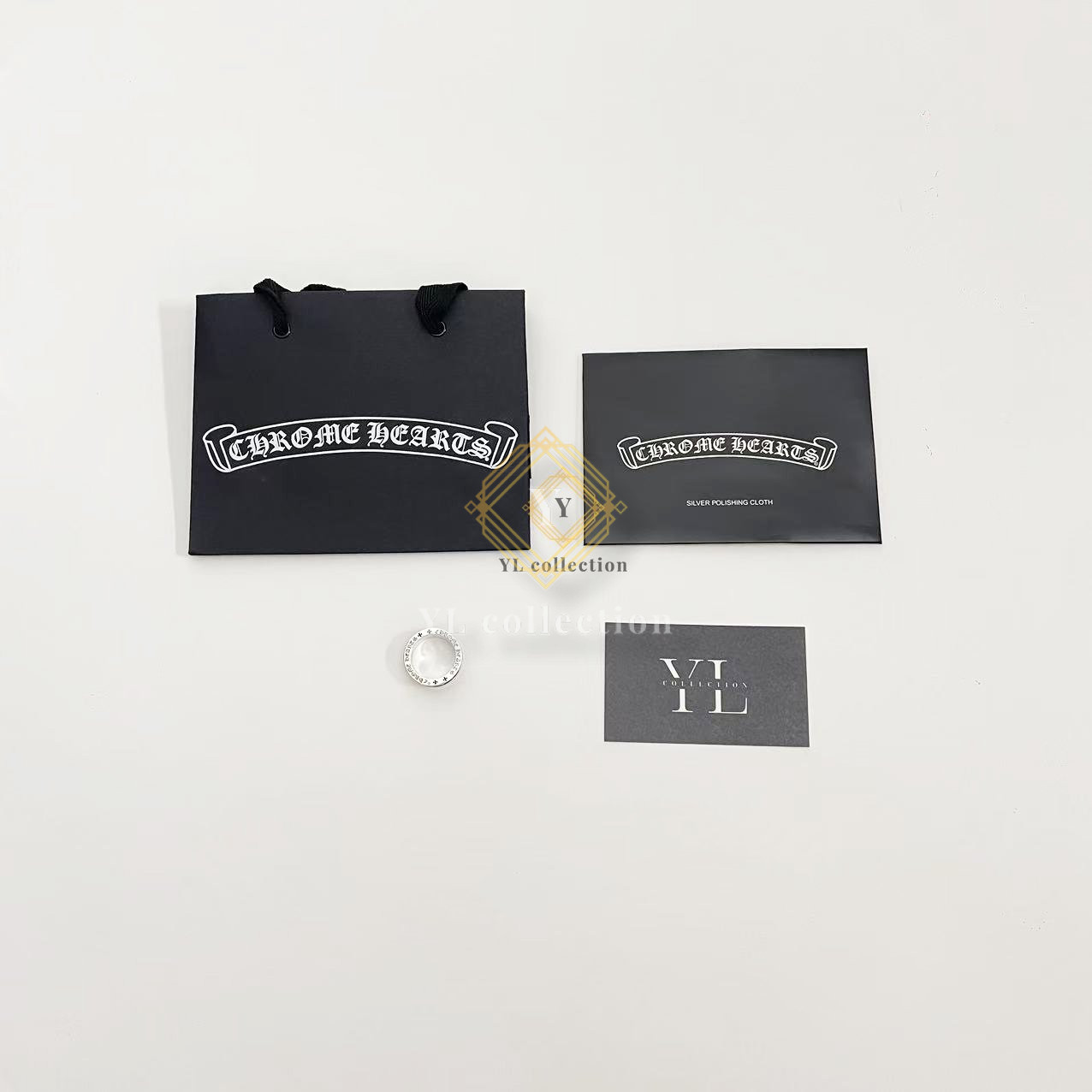 크롬하츠 플러스 링