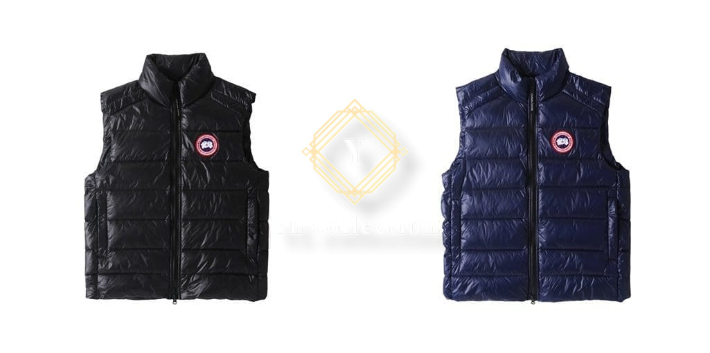 캐나다구스 크로프턴 패딩 베스트