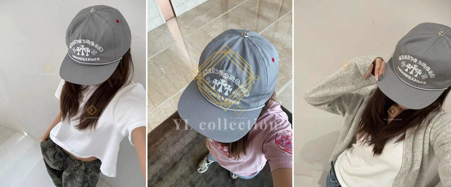 크롬하츠 가스 스테이션 세메터리 트러커햇