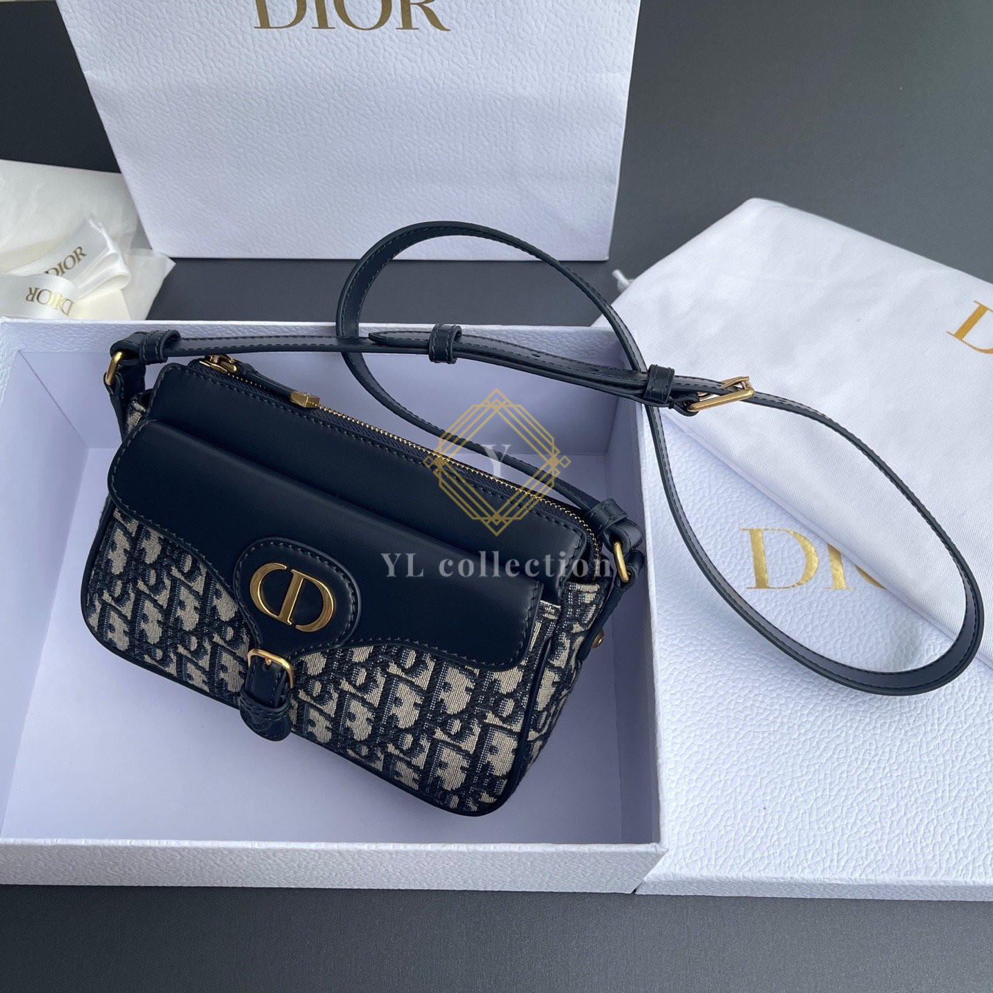 디올 30 Montaigne pocket 스몰 백