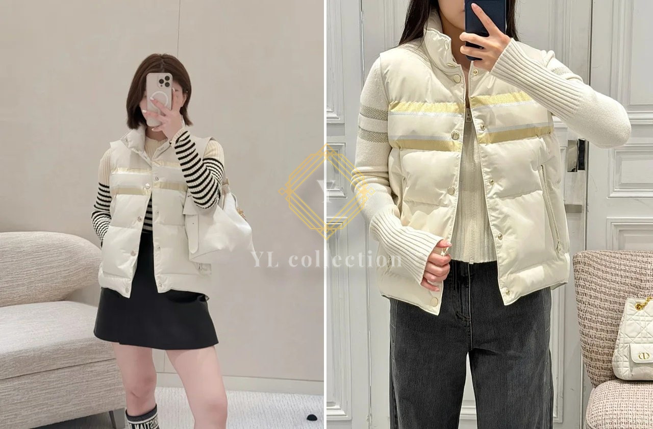 디올 알프스 베스트 자켓