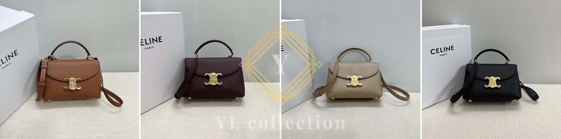 셀린느 틴 니노 백