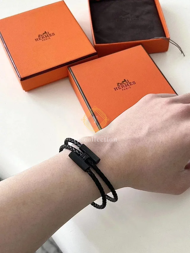 에르메스 투니스 트레세 브레이슬릿