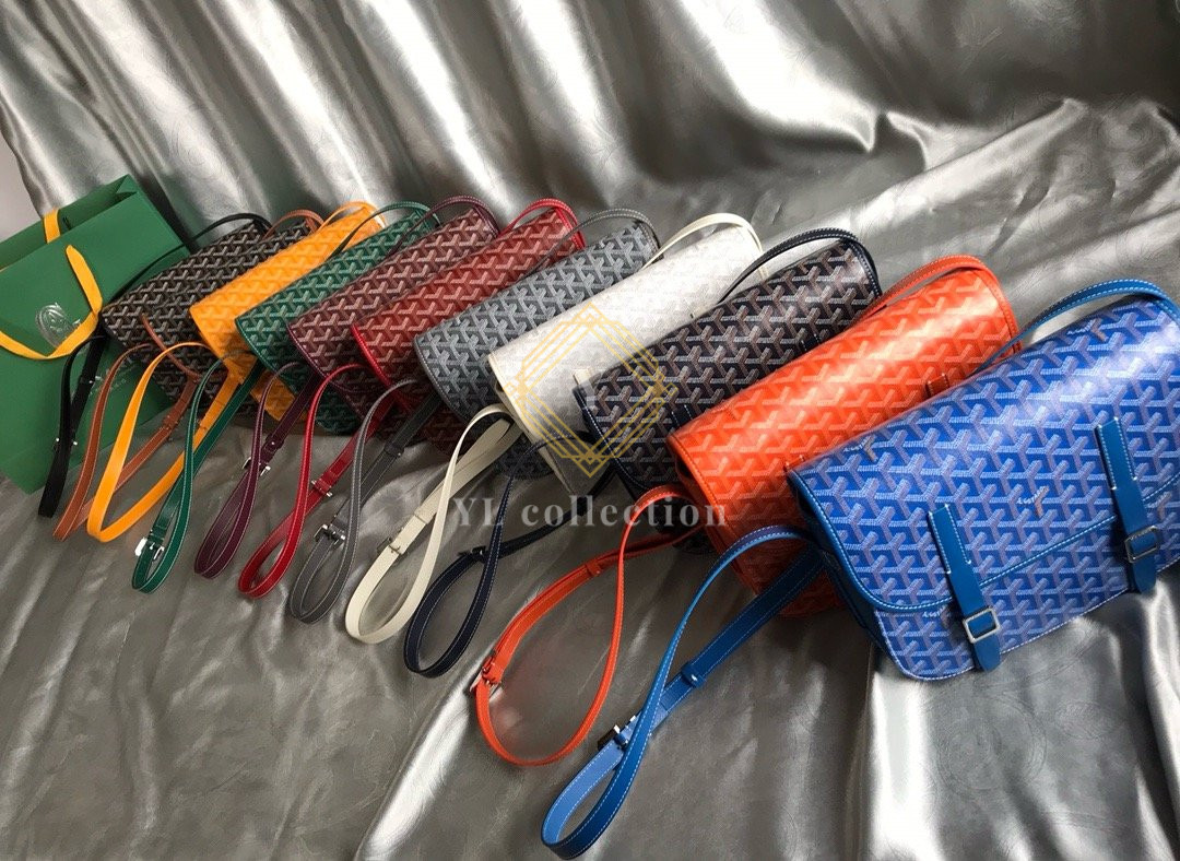 고야드 벨베데르 MM 크로스백