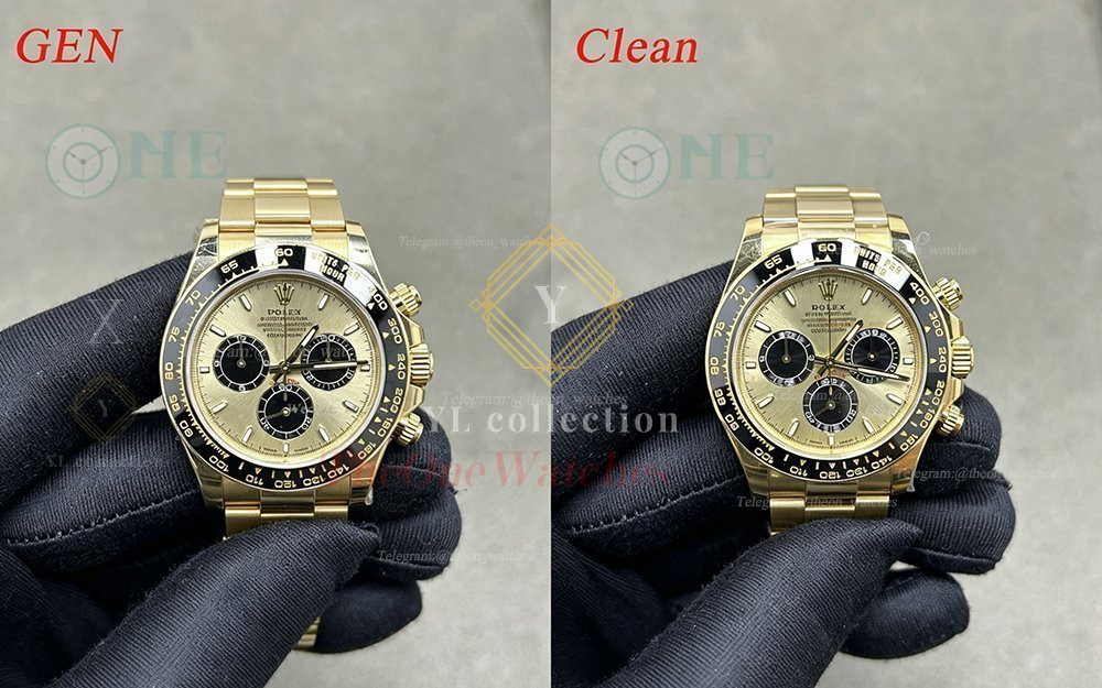 롤렉스 코스모그래프 데이토나 40mm 126518