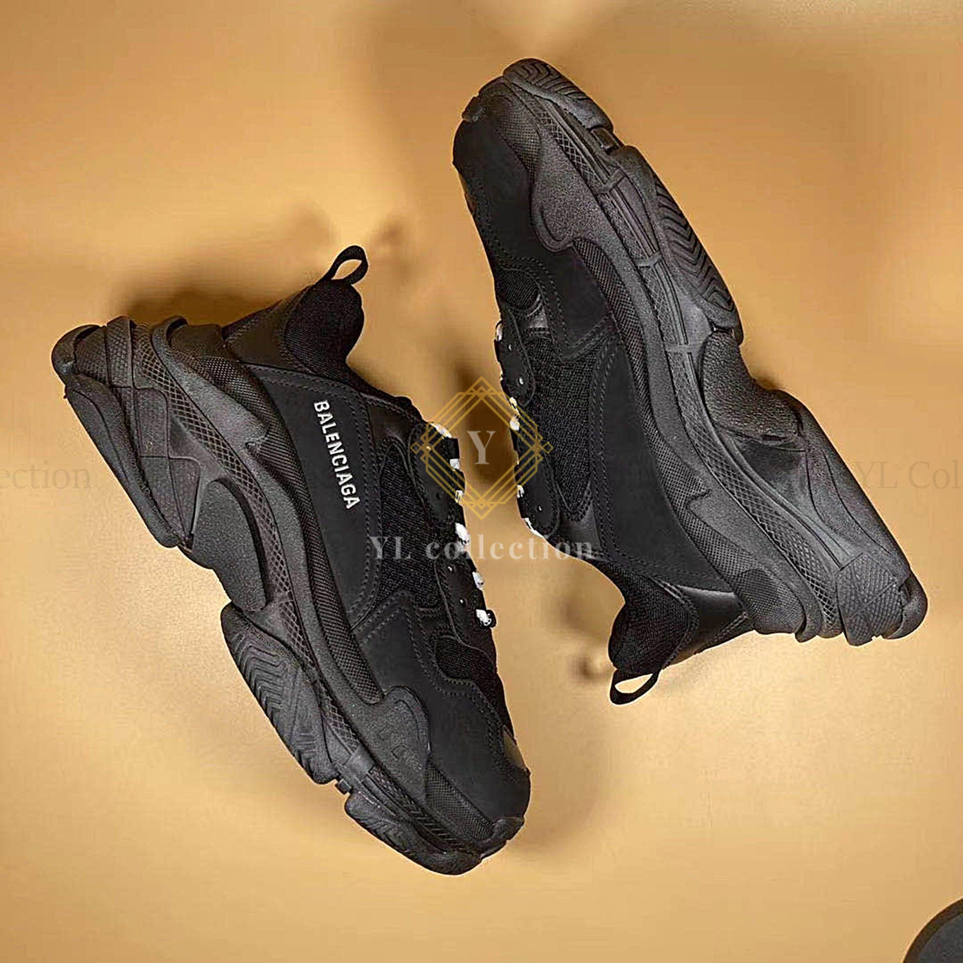 트리플 S 올블랙