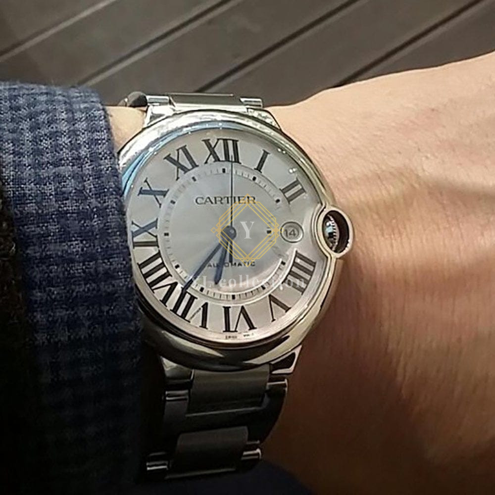 까르띠에 발롱블루