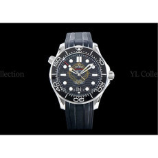 오메가 씨마스터 다이버 300M 러버밴드 넥톤 에디션