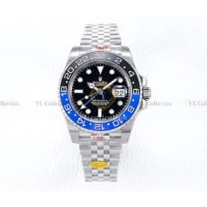 로렉스 GMT Master II 배트맨