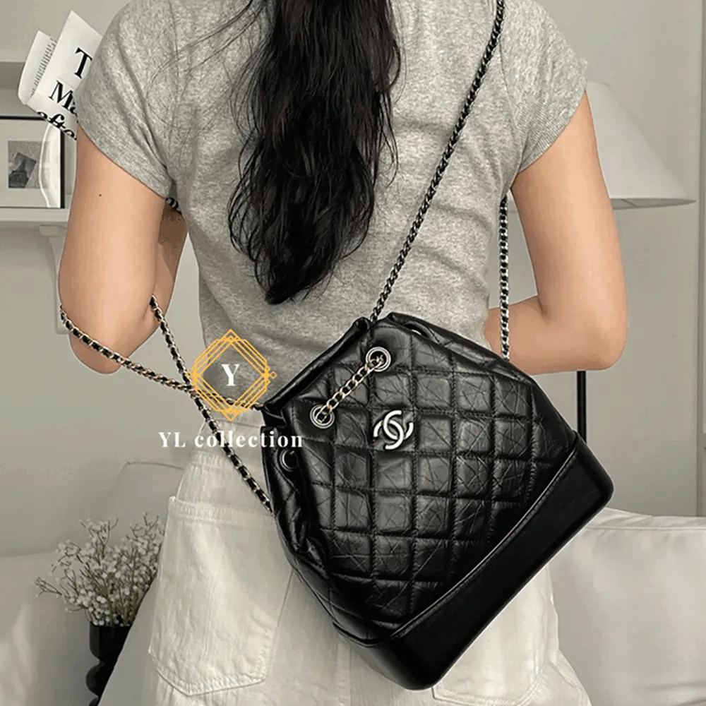 샤넬 가브리엘 백팩