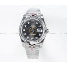 롤렉스 데이저스트 다이아 블랙다이얼 브레이슬릿 41