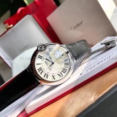 까르띠에 발롱블루 시계