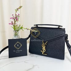 입생로랑 카산드라 미니핸드 숄더백