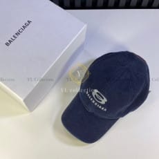 발렌시아가 유니티 로고 볼캡 모자