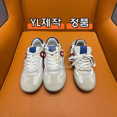 로에베 레이스업 스니커즈