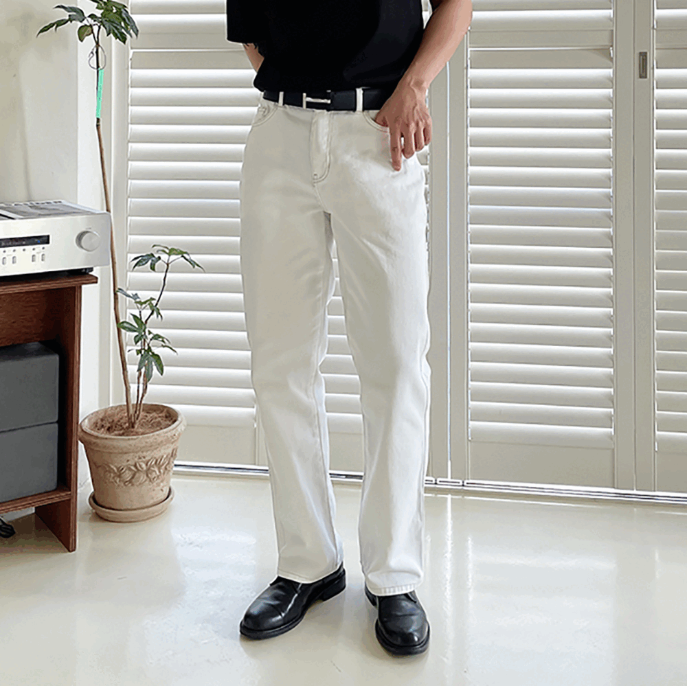 톰포드 T 버클 벨트