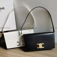 셀린느 트래피즈 트리오페 숄더백