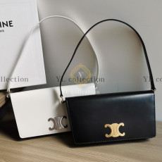 셀린느 트래피즈 트리오페 숄더백