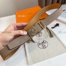 에르메스 로메인 벨트