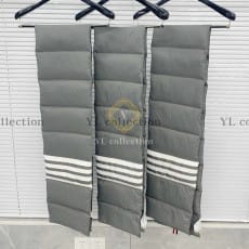 톰브라운 패딩 4바 머플러