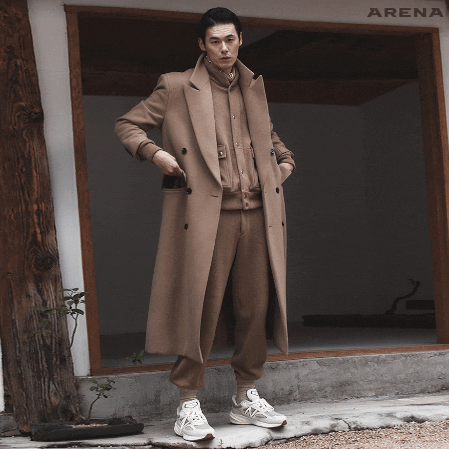 뉴발란스 x 로로피아나 990v6 (남여 공용)