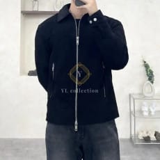 남자 스웨이드 자켓