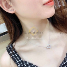 티파니앤코 스마일 귀걸이