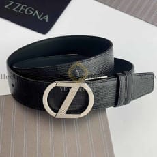 제냐 Z 로고 벨트