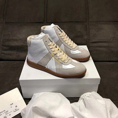 독일군 하이탑 스니커즈