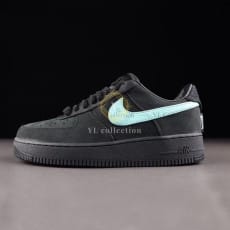 나이키 X 티파니앤코 에어포스 스니커즈