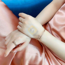 까르띠에 저스트 앵 끌루 브레이슬릿 핑크골드