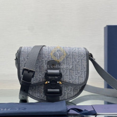 디올 GALLOP 미니 매신저 백