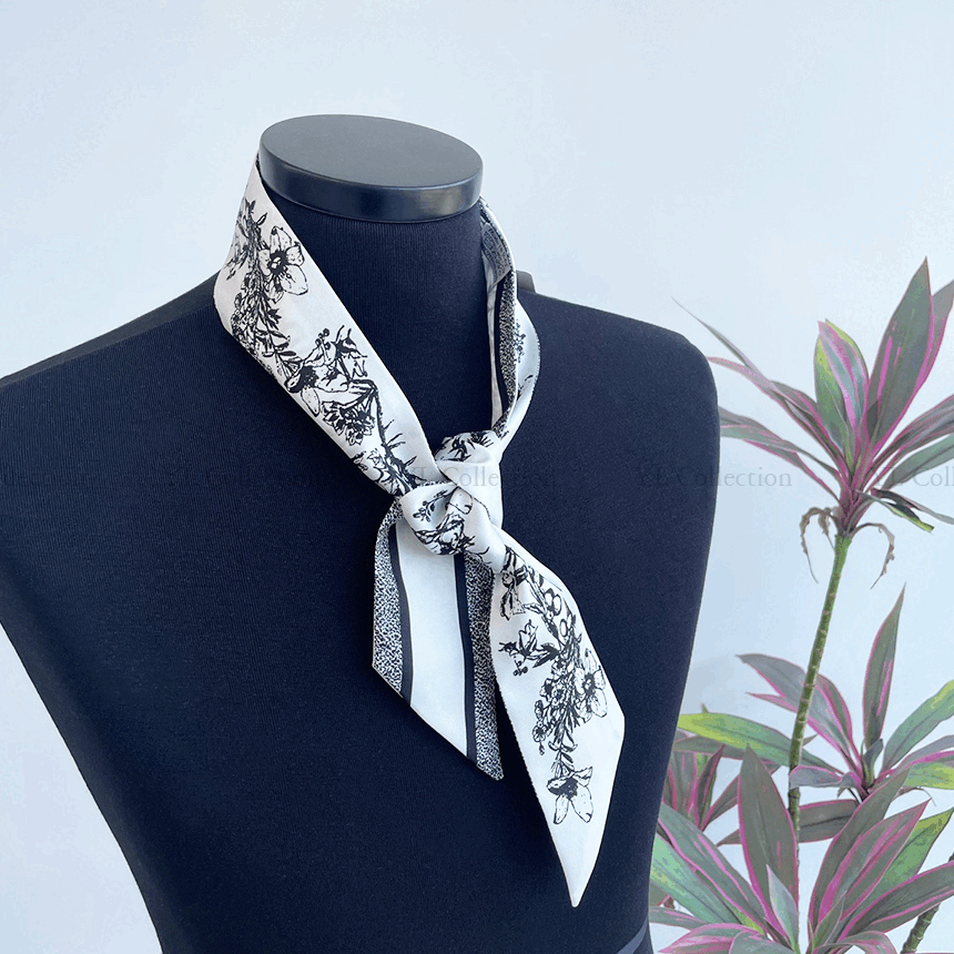 디올 트윌리 스카프